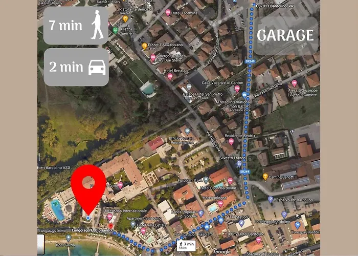 Апарт-отель Front 4*