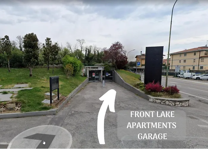 Front アパートホテル バルドリーノ