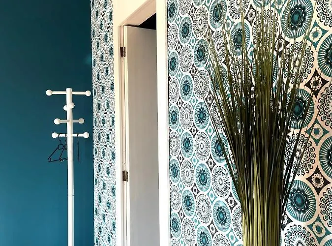 アパートホテル Front