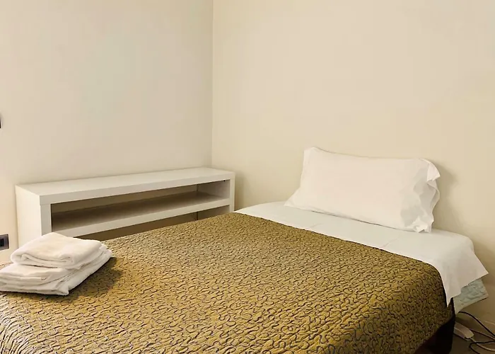 アパートホテル Front バルドリーノ