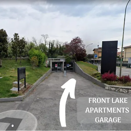 Front Aparthotel Bardolino